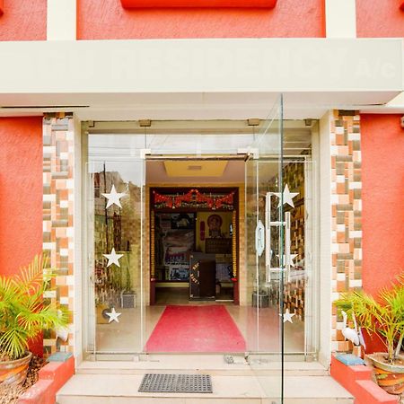 Super Hotel O Airport Road Coimbatore Eksteriør bilde