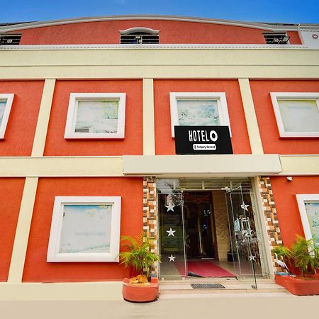 Super Hotel O Airport Road Coimbatore Eksteriør bilde