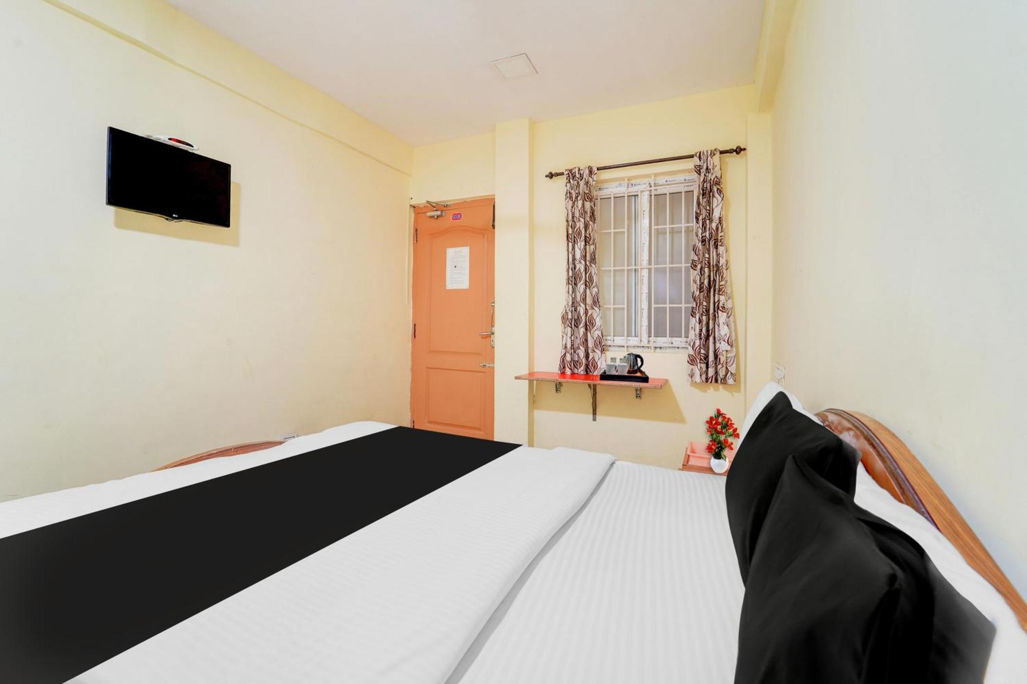 Super Hotel O Airport Road Coimbatore Eksteriør bilde