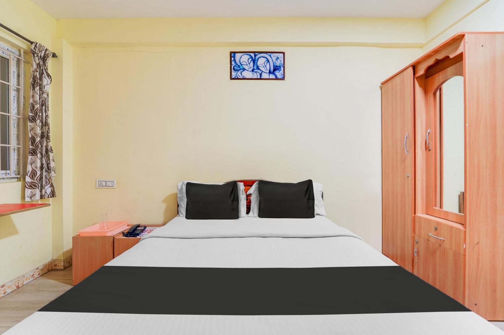 Super Hotel O Airport Road Coimbatore Eksteriør bilde