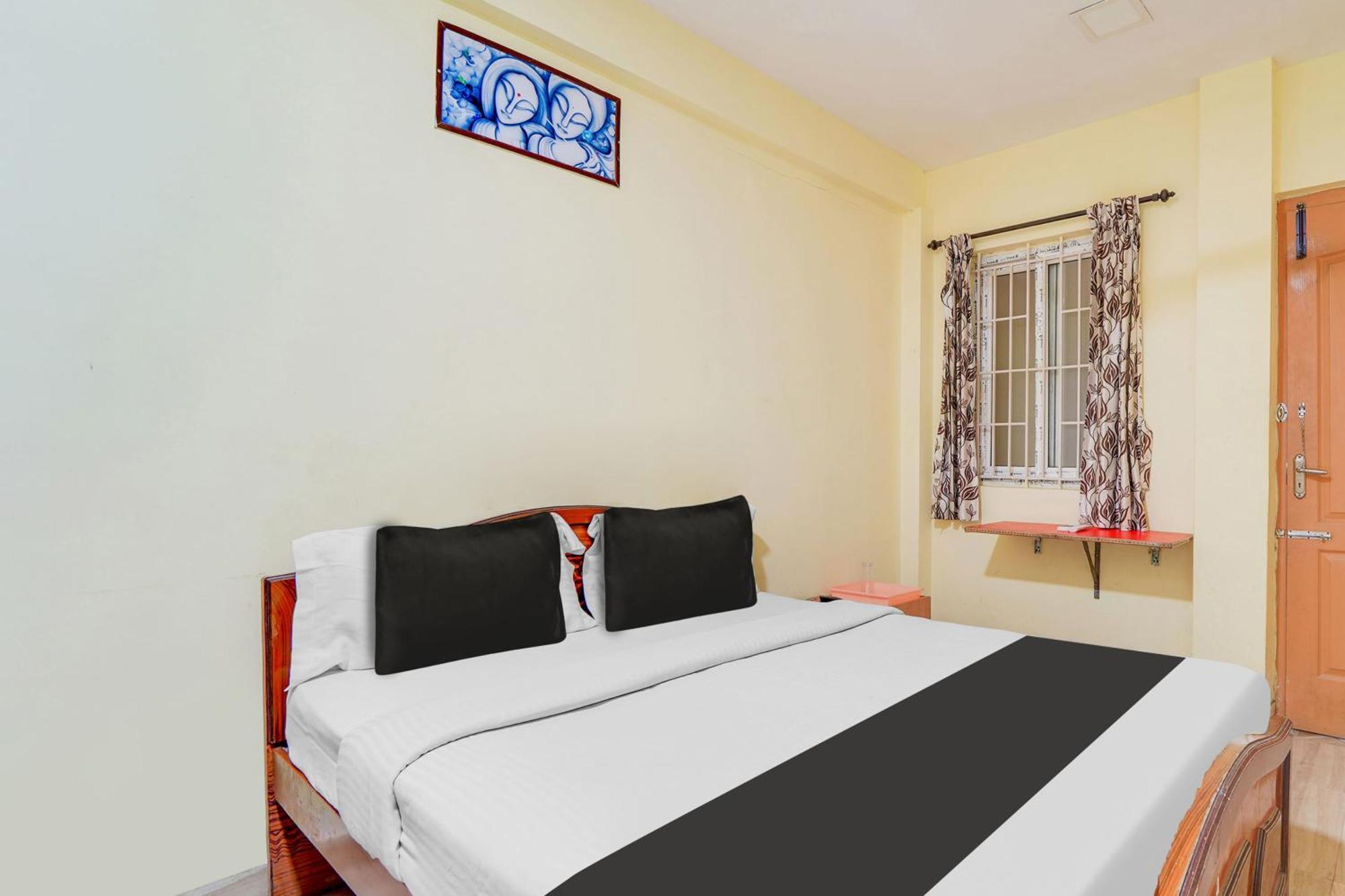 Super Hotel O Airport Road Coimbatore Eksteriør bilde