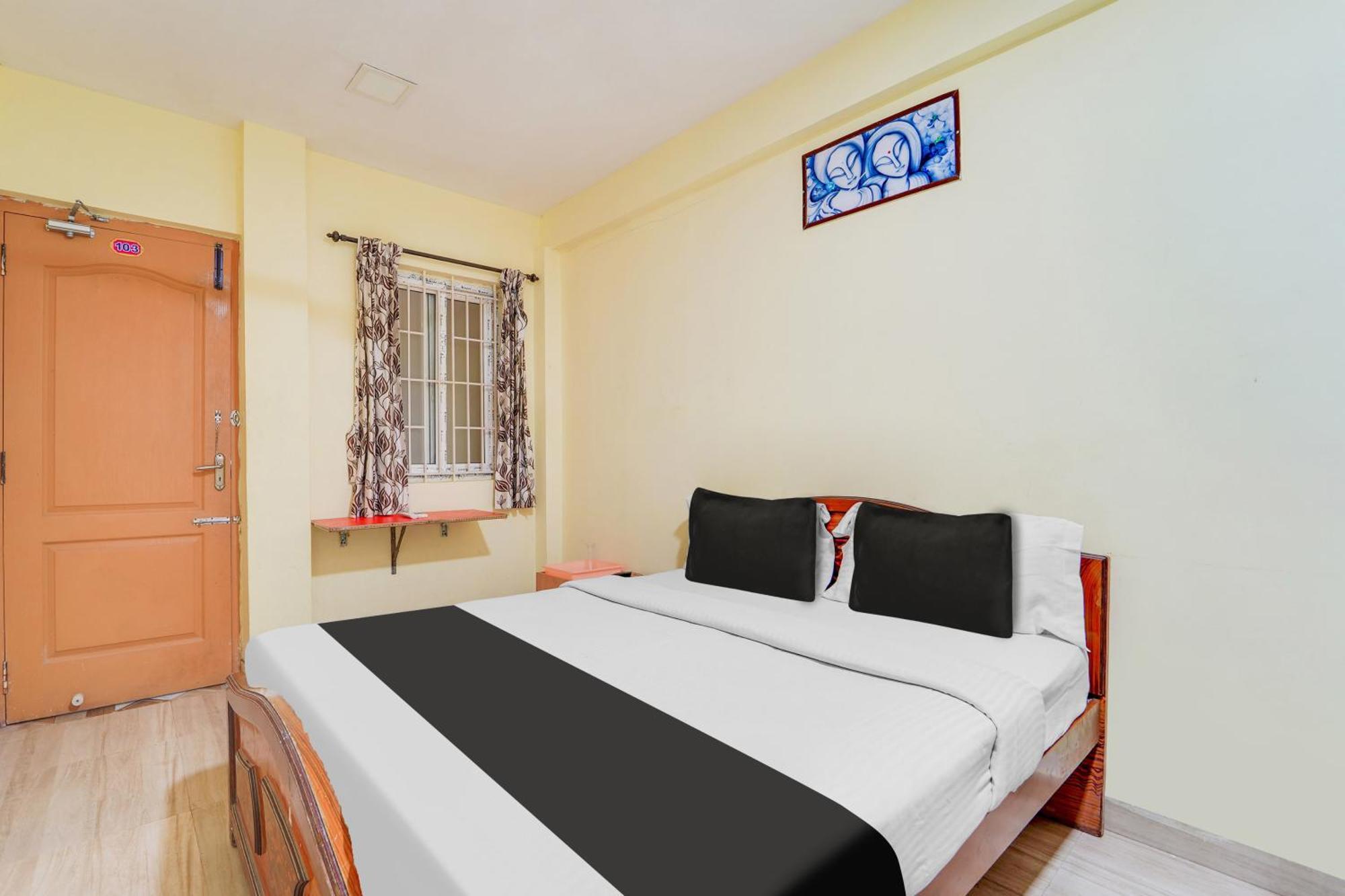 Super Hotel O Airport Road Coimbatore Eksteriør bilde
