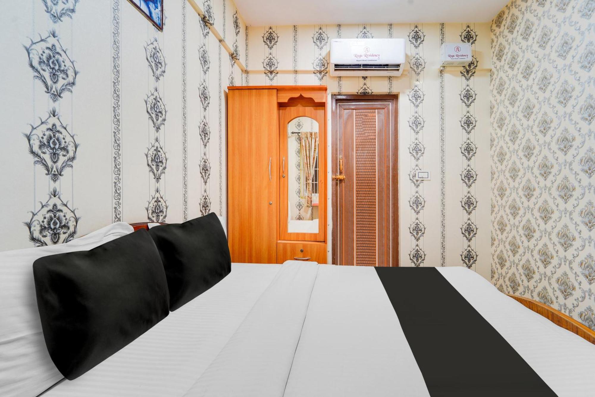 Super Hotel O Airport Road Coimbatore Eksteriør bilde