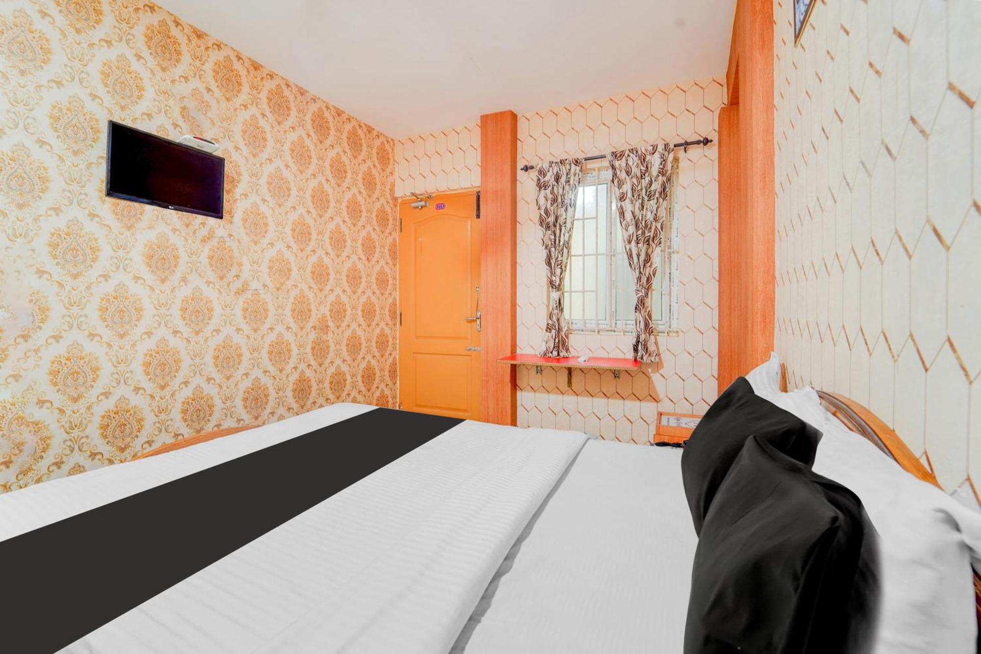 Super Hotel O Airport Road Coimbatore Eksteriør bilde
