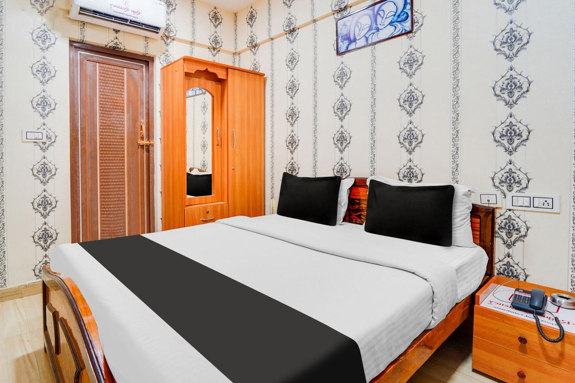 Super Hotel O Airport Road Coimbatore Eksteriør bilde