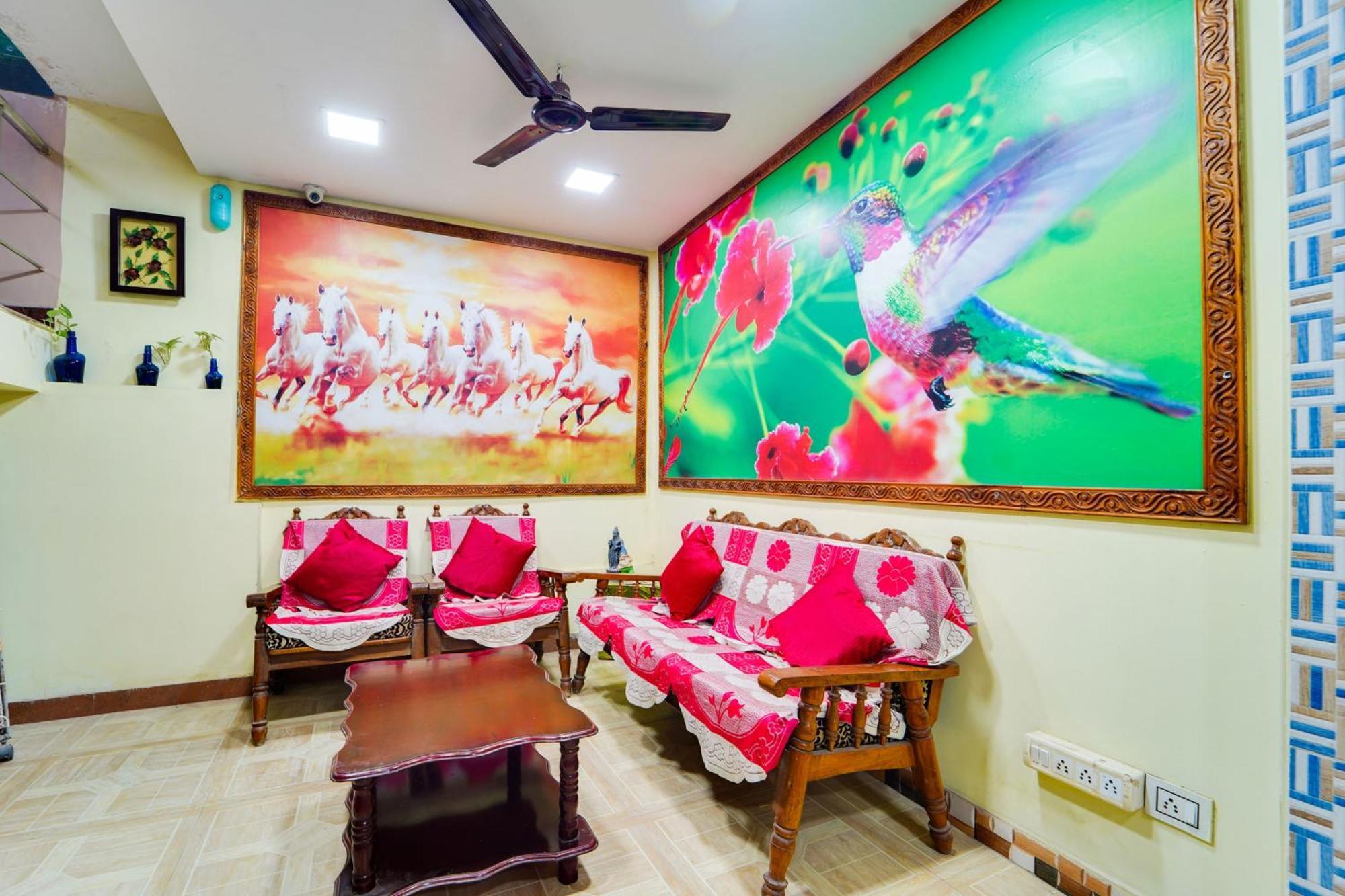 Super Hotel O Airport Road Coimbatore Eksteriør bilde