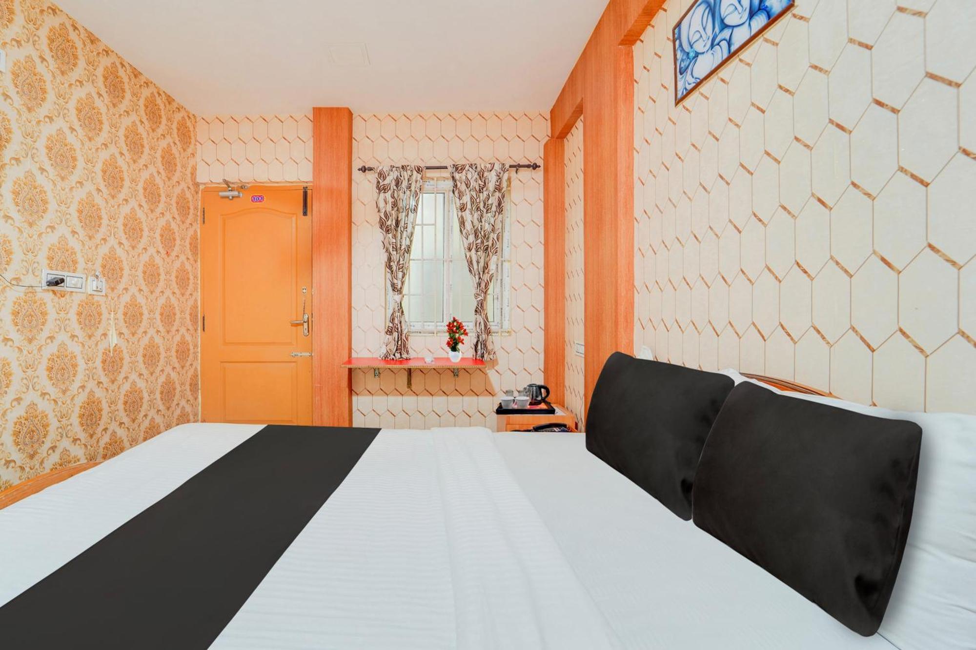 Super Hotel O Airport Road Coimbatore Eksteriør bilde