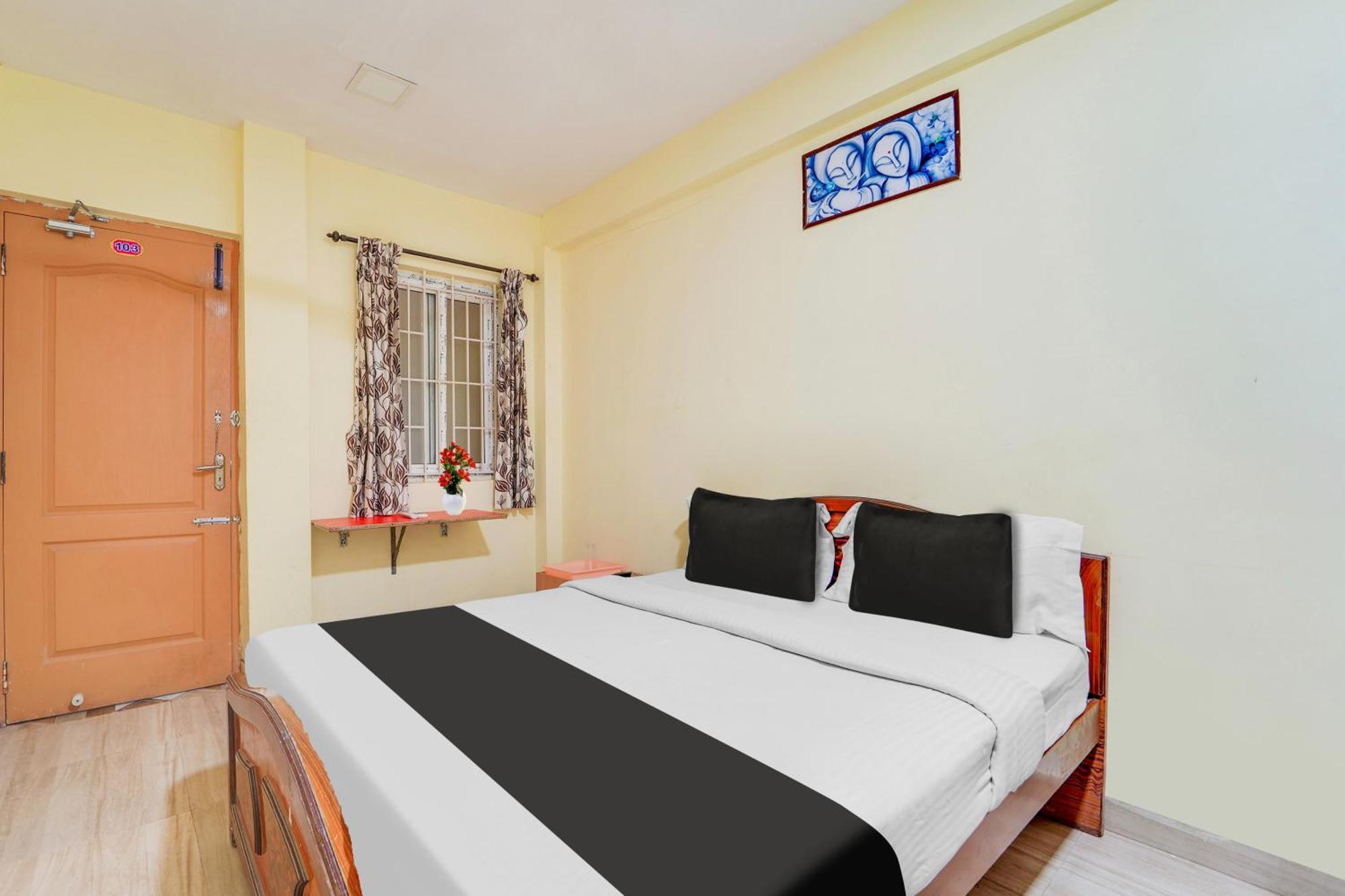 Super Hotel O Airport Road Coimbatore Eksteriør bilde