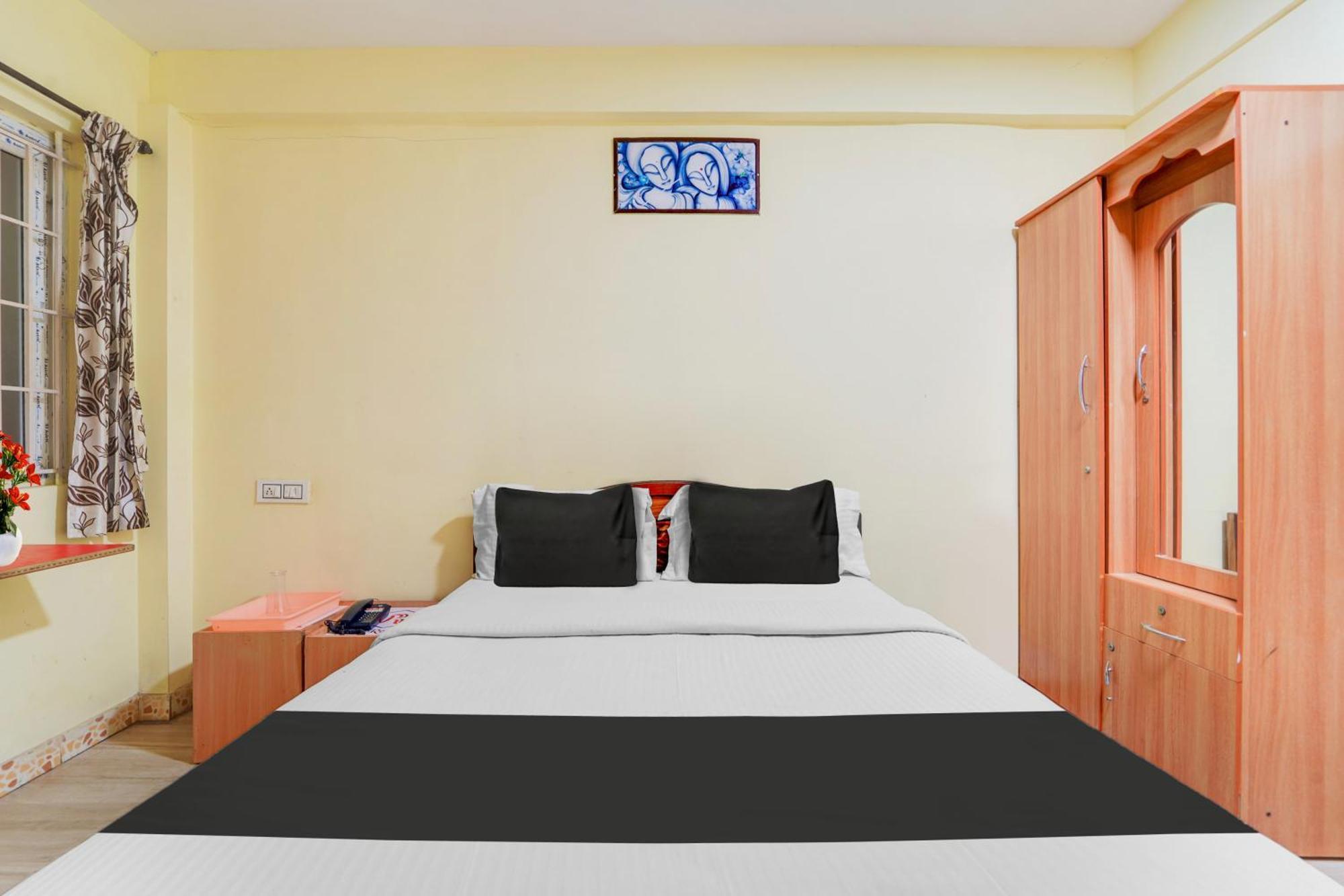 Super Hotel O Airport Road Coimbatore Eksteriør bilde