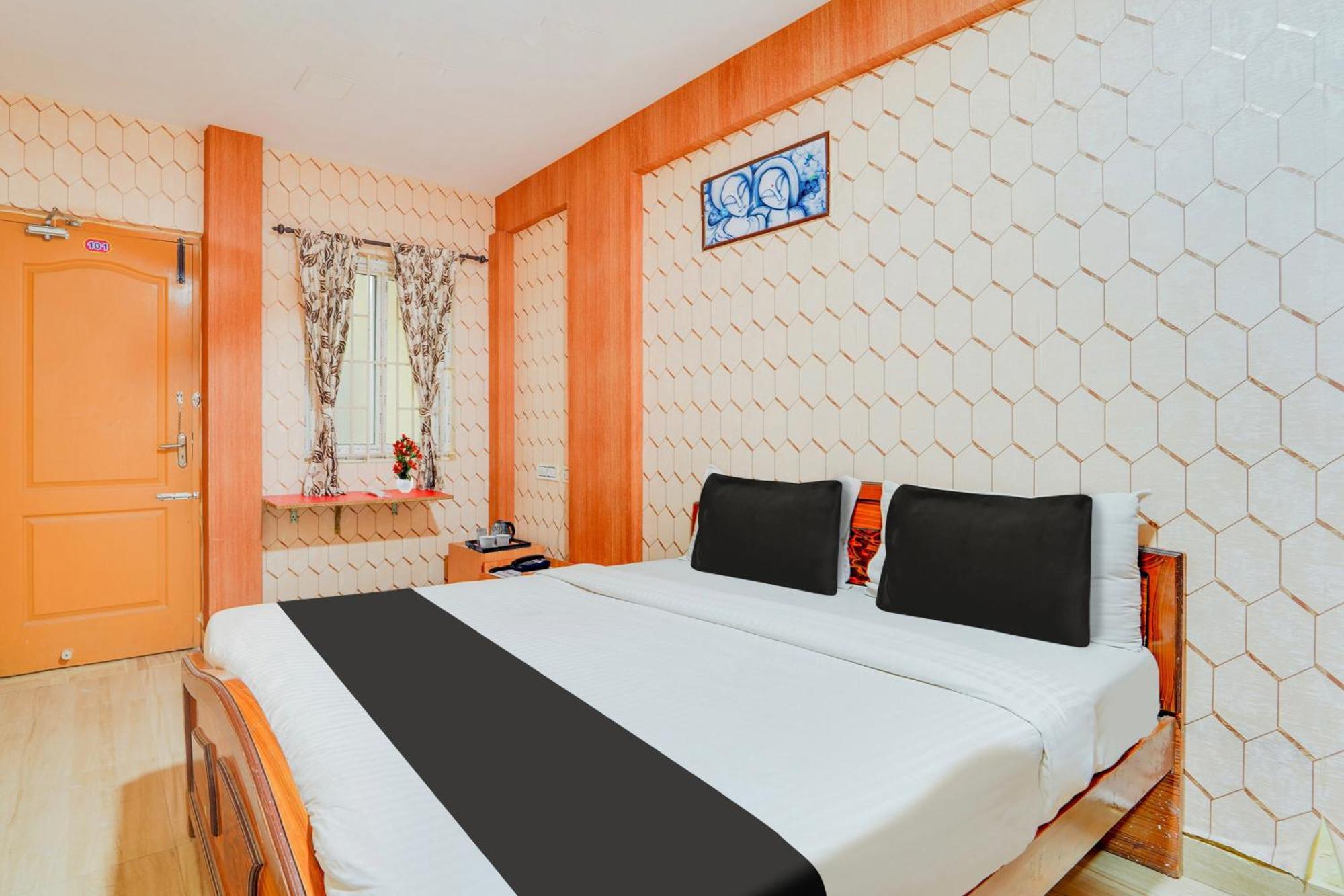 Super Hotel O Airport Road Coimbatore Eksteriør bilde