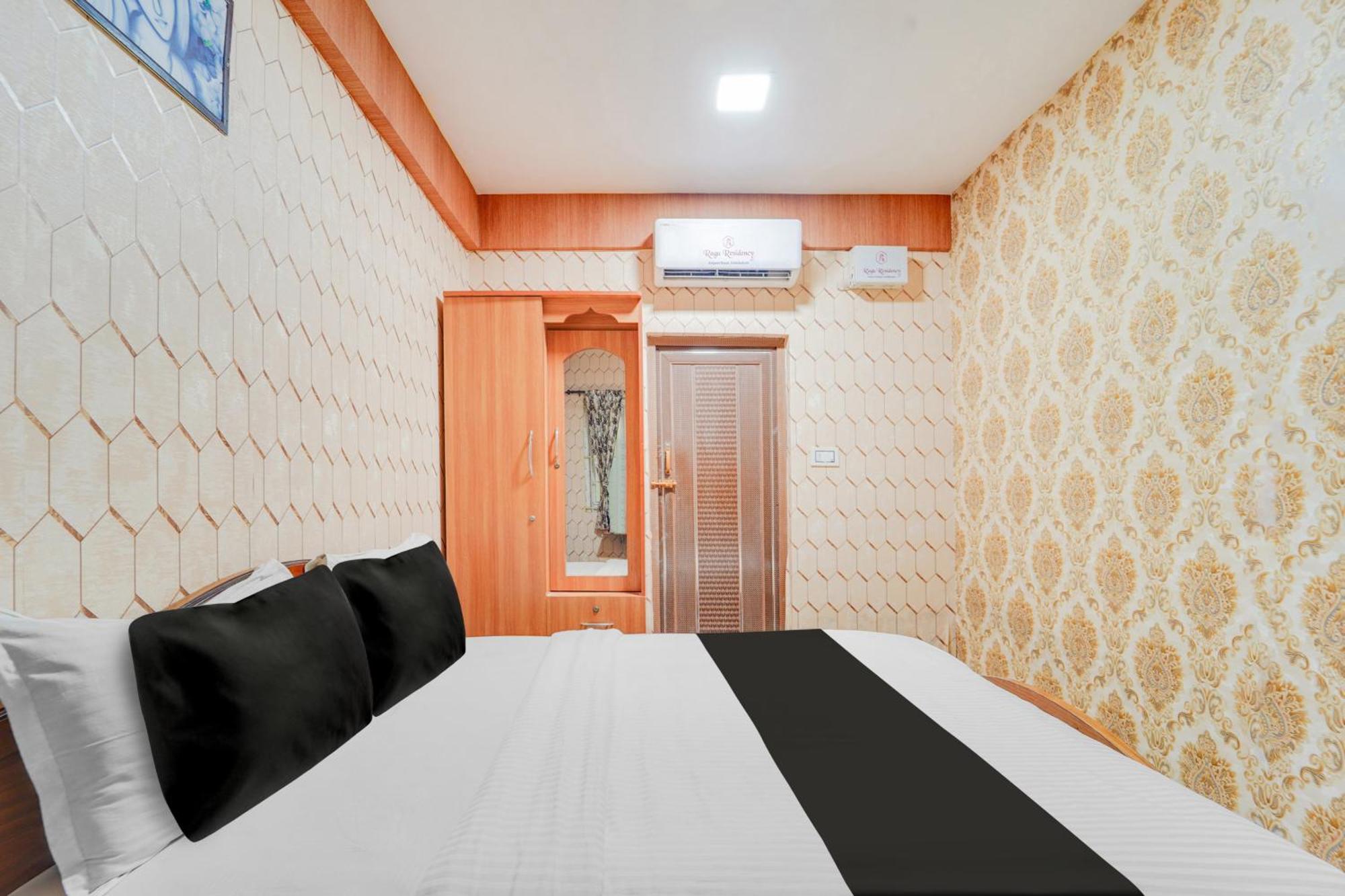 Super Hotel O Airport Road Coimbatore Eksteriør bilde