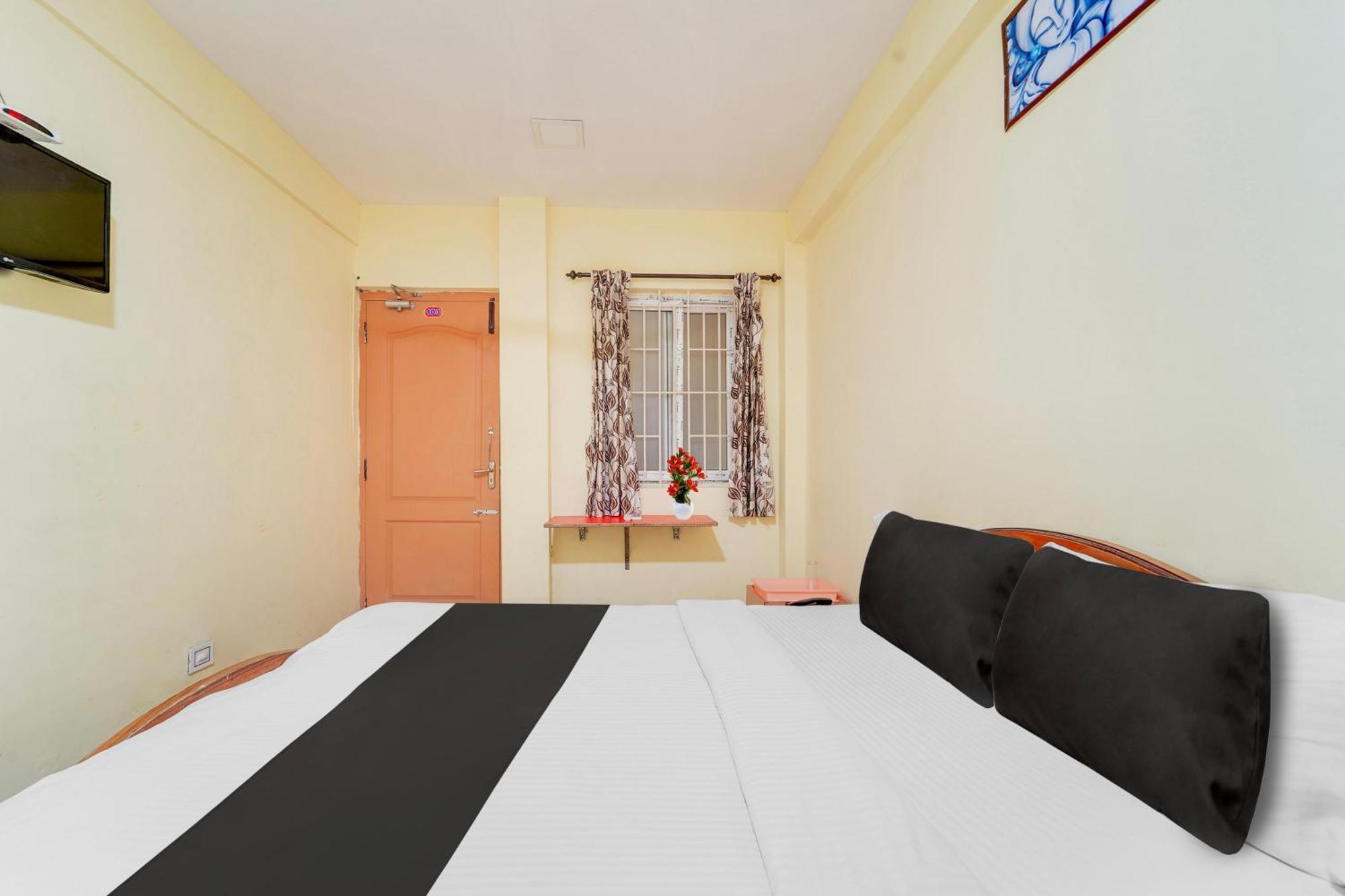 Super Hotel O Airport Road Coimbatore Eksteriør bilde