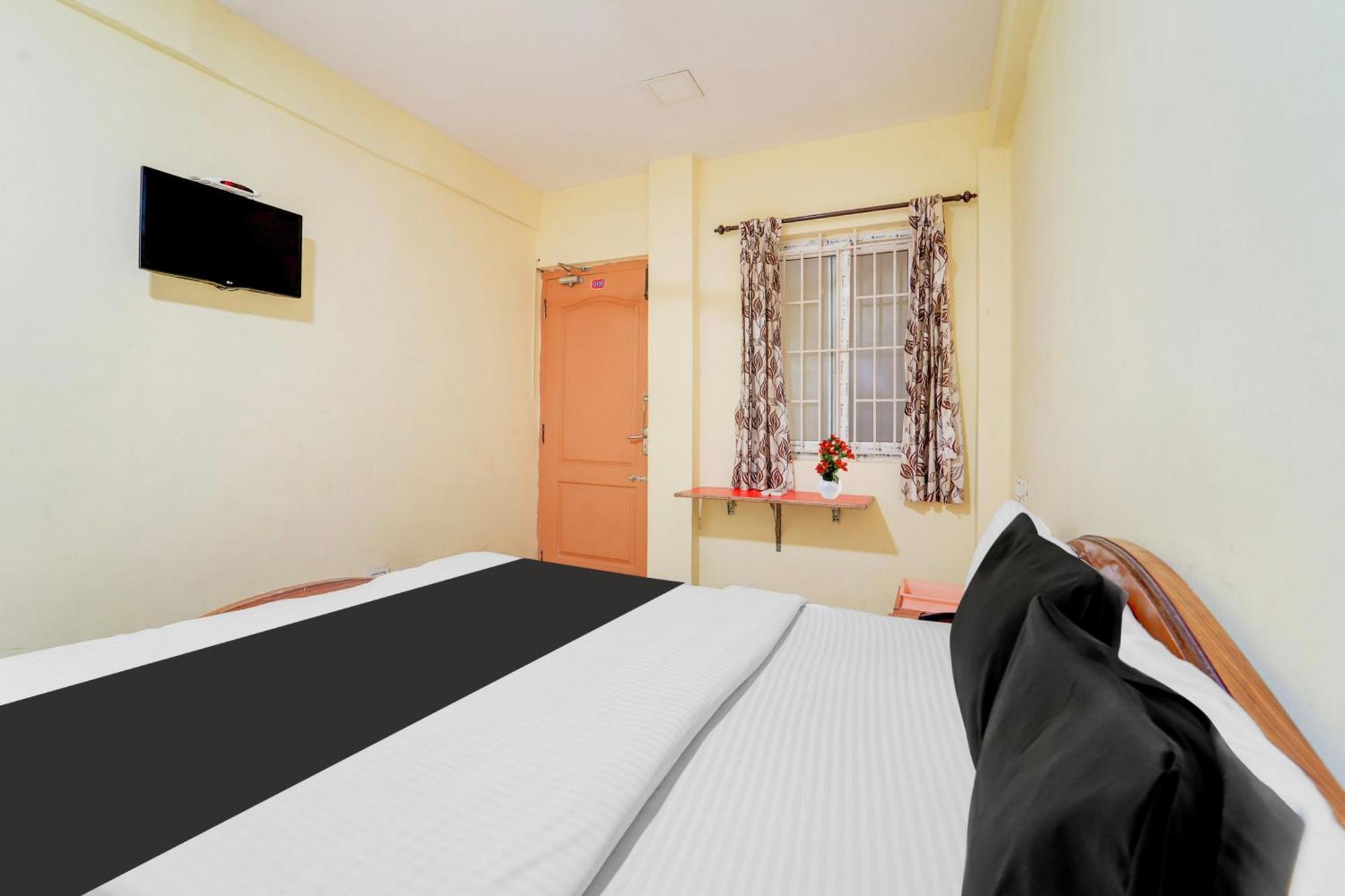 Super Hotel O Airport Road Coimbatore Eksteriør bilde