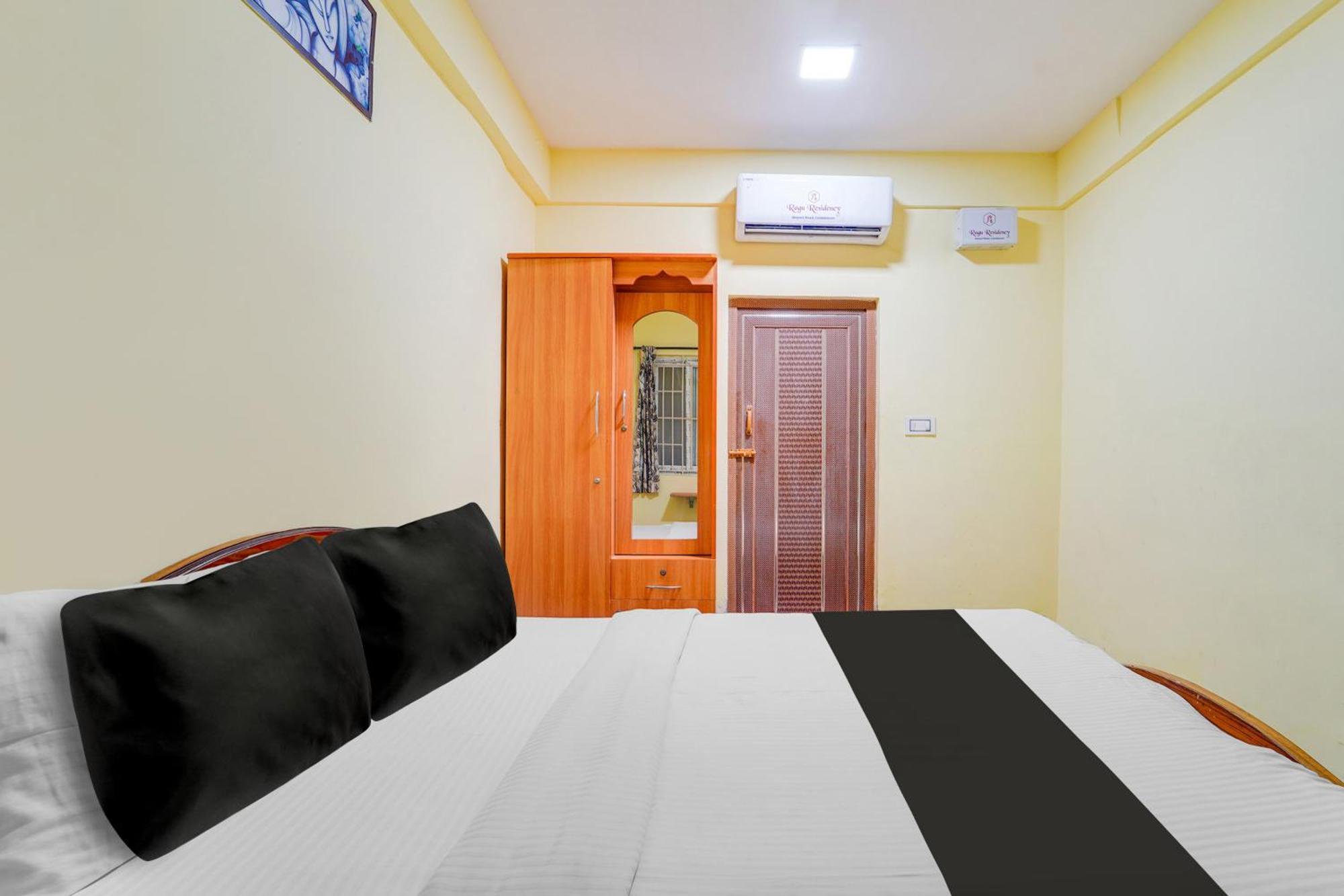 Super Hotel O Airport Road Coimbatore Eksteriør bilde
