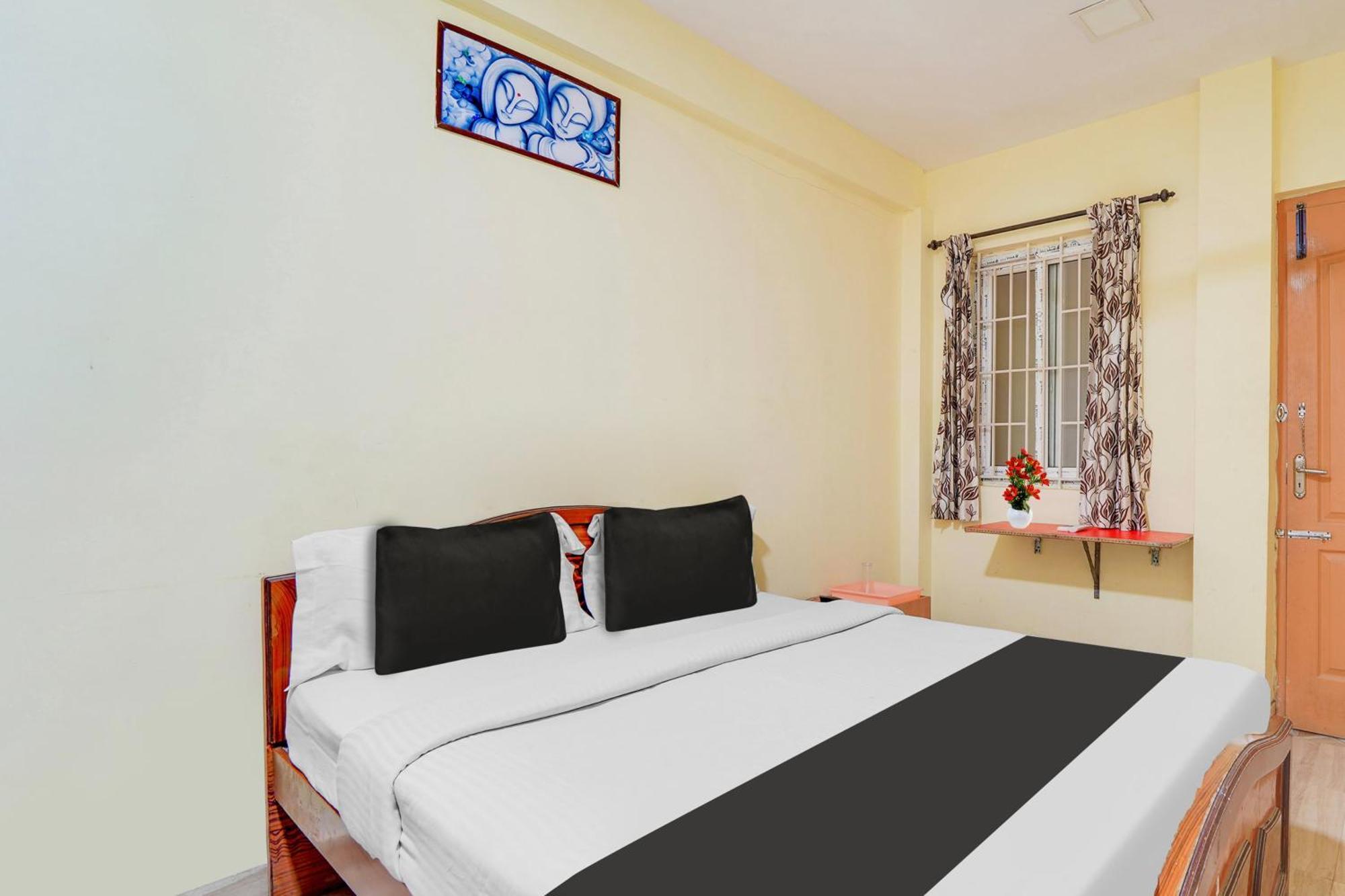 Super Hotel O Airport Road Coimbatore Eksteriør bilde